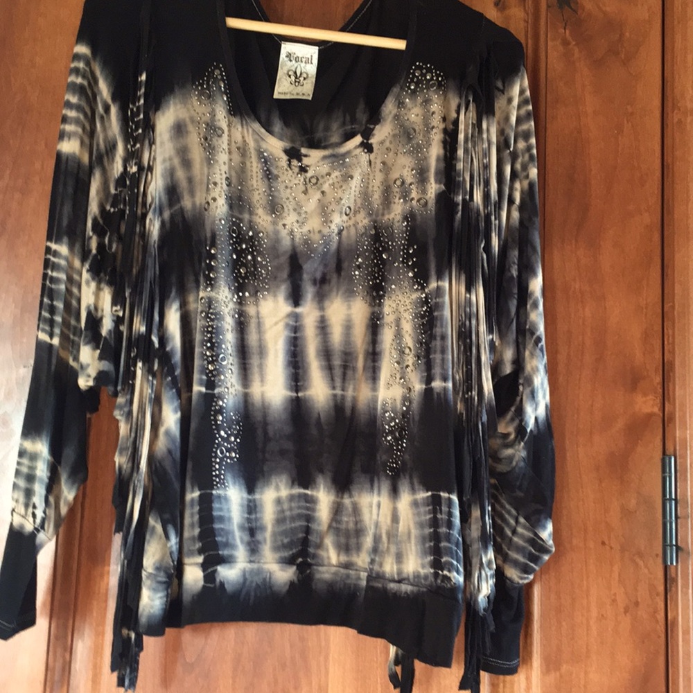 Vocal top NWOT